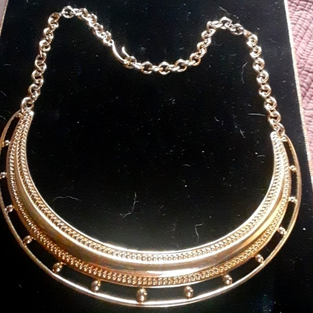 Vintage Designer Monet Necklace